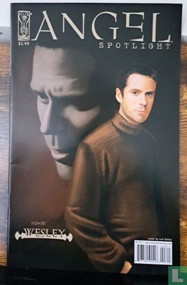 Angel Spotlight: Wesley - Image 1