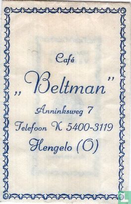 Café "Beltman" - Bild 1