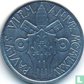 Vatican 50 lire 1975 "Holy Year" - Image 1