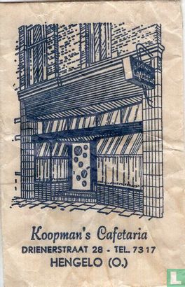 Koopman's Cafetaria - Afbeelding 1