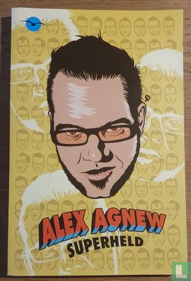 Alex Agnex: Superheld - Bild 1