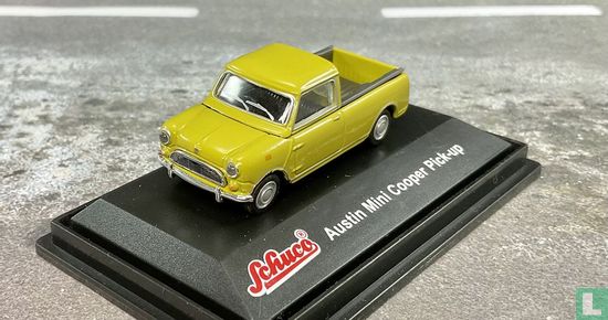 Austin Mini Cooper Pick-Up - Afbeelding 2