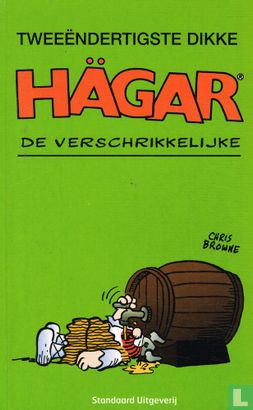 Tweeëndertigste dikke Hägar - Bild 1