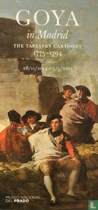 Goya en Madrid - Cartones para tapices 1775-1794 - Bild 2