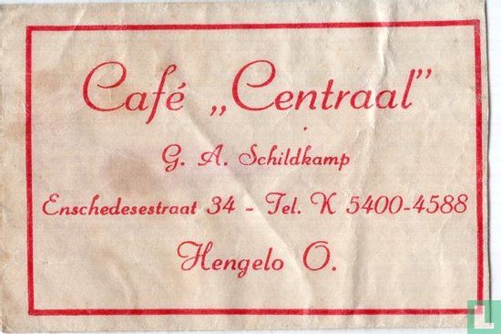 Café "Centraal" - Bild 1