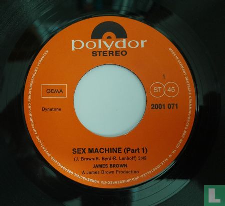 Sex Machine - Bild 3