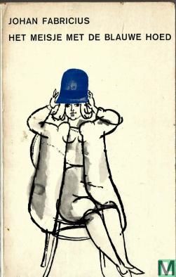 Het meisje met de blauwe hoed - Image 1