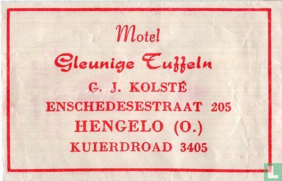 Motel Gleunige Tuffeln - Afbeelding 1
