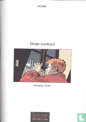 Einde contract - Image 3