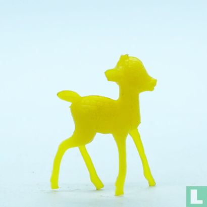 Bambi (gelb) - Bild 1