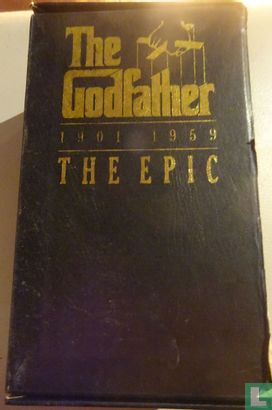 The Godfather Collection [volle box] - Afbeelding 2