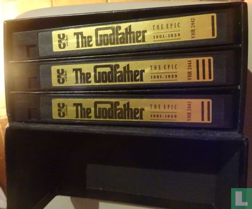 The Godfather Collection [volle box] - Afbeelding 3