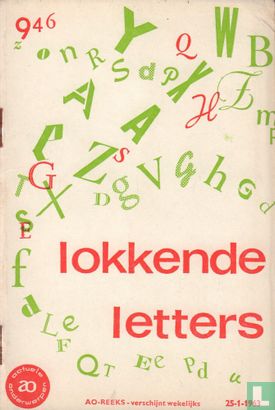 Lokkende letters - Afbeelding 1