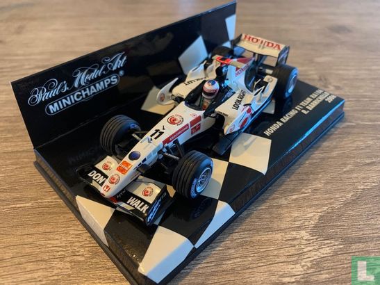 Honda RA106 - Bild 2