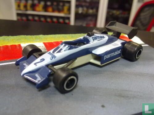 Brabham BT53 #2 Teo Fabi