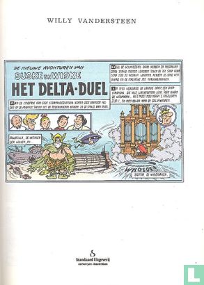 Het Delta duel - Afbeelding 3
