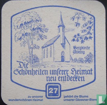 27 Berkirche Möning - Afbeelding 1