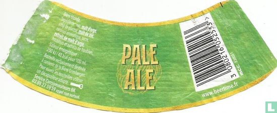 Grimbergen pale ale - Bild 2