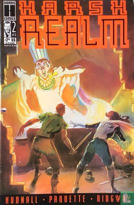 Harsh Realm 2 - Afbeelding 1