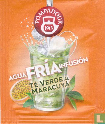 Té Verde Al Maracuyá - Afbeelding 1