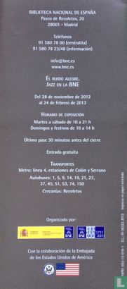 Jazz en la BNE - El ruido alegre - Bild 2