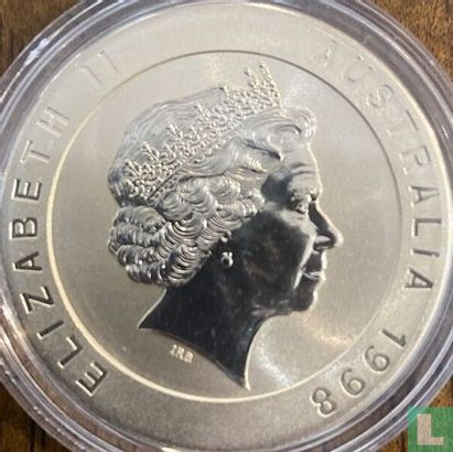 Australië 10 dollars 1998 "Melbourne" - Afbeelding 1