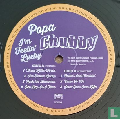 I'm Feelin' Lucky - Image 3