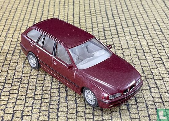 BMW 5er-Reihe/Series Touring  - Afbeelding 1