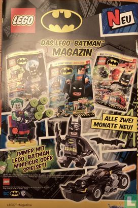 Batman Lego [DEU] - Image 2