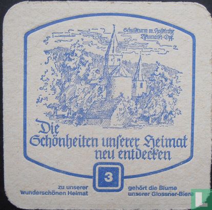 03 Schuldturm mit Hofkirche Neumarkt - Afbeelding 1