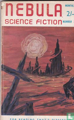 Nebula Science Fiction 28 - Afbeelding 1