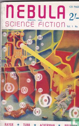 Nebula Science Fiction 1 /02 - Image 1
