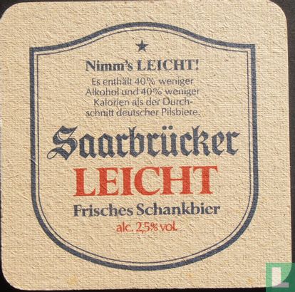 Saarbrücker Leicht - Afbeelding 1