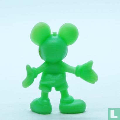Mickey Mouse (groen) - Afbeelding 2
