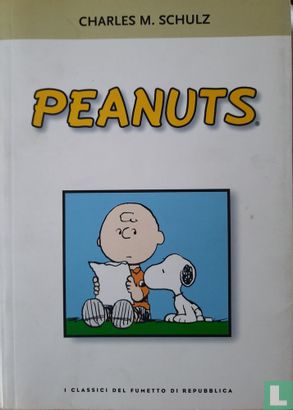 Peanuts - Afbeelding 1