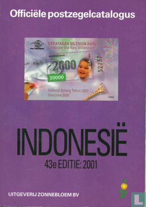 Indonesië 43e editie: 2001 - Afbeelding 1