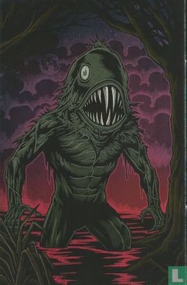 H.P. Lovecraft's Dagon - Afbeelding 2