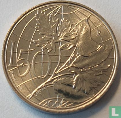 San Marino 50 lire 2000 "Equality" - Image 1