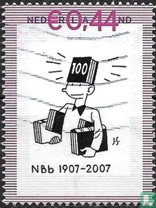 Nederlandse Boekverkopersbond 100 jaar