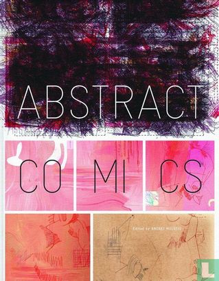 Abstract Comics: The Anthology - Image 1