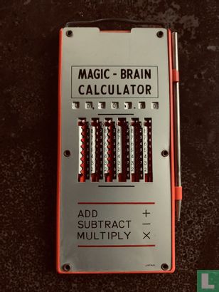 Magic-Brain calculator - Image 1