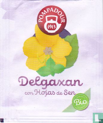 Delgaxan con Hojas de Sen - Image 1