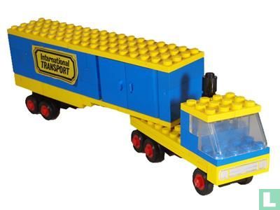 Lego 694 Transport Truck