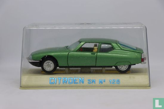 Citroën SM - Afbeelding 1