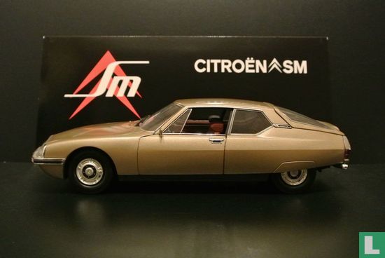 Citroën SM - Afbeelding 1