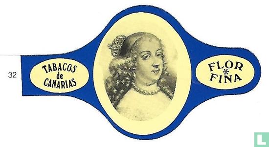 M. Theresa de Austria - Afbeelding 1