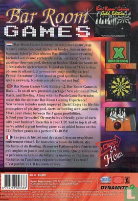 Bar Room Games V.2 Gold Edition - Bild 2