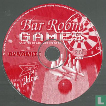 Bar Room Games V.2 Gold Edition - Image 3