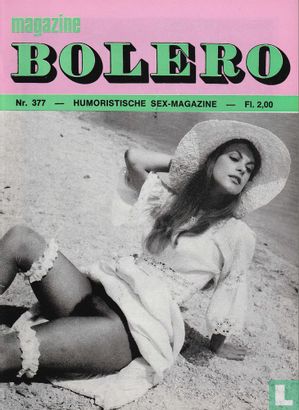 Magazine Bolero 377