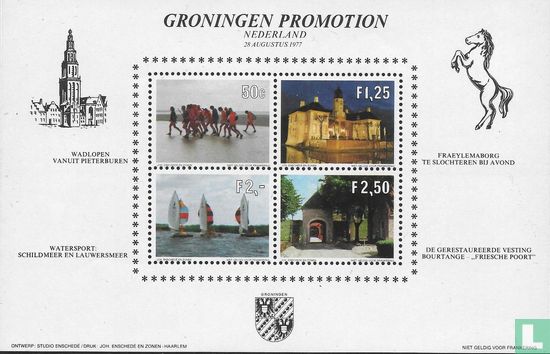 Groningen-Förderung